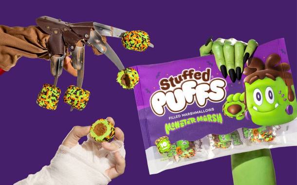 Stuffed Puffs adds Halloween-themed 