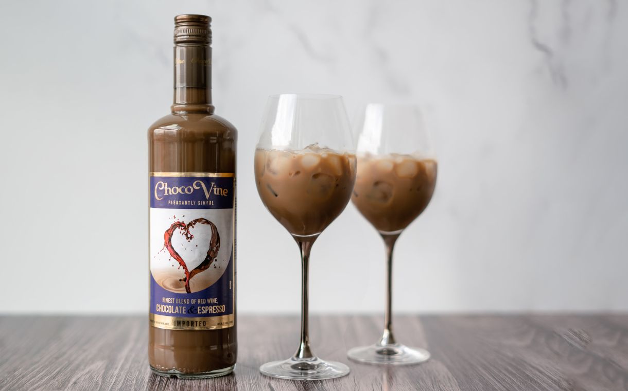 Chocolate-wine brand ChocoVine releases limited edition ChocoVine Espresso