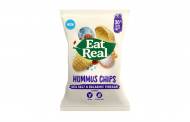 Eat Real expands Hummus Chips range with new flavour