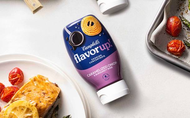 Campbell debuts FlavorUp cooking concentrates