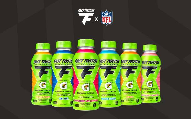 Gatorade unveils caffeinated energy drink for athletes