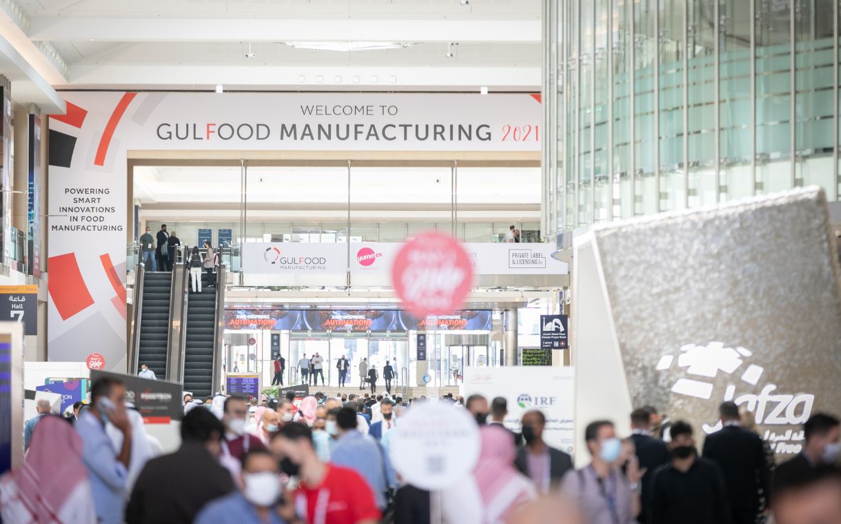 Gulfood Manufacturing 2022 set to tackle global food system challenges