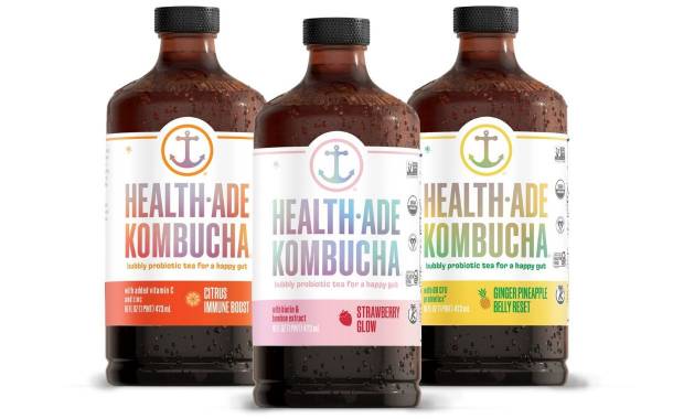Health-Ade adds new flavours to kombucha line