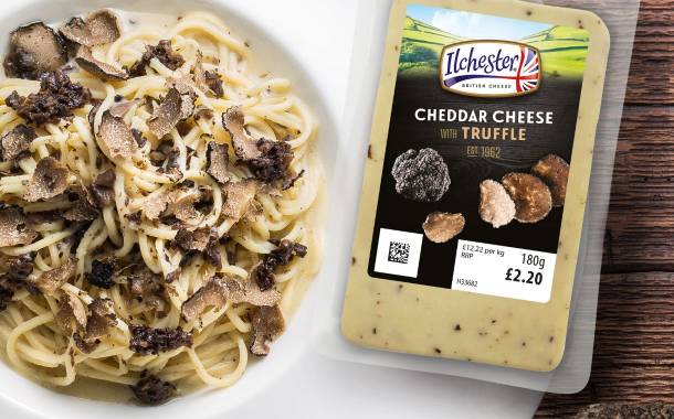 Norseland’s Ilchester unveils new cheddar cheese