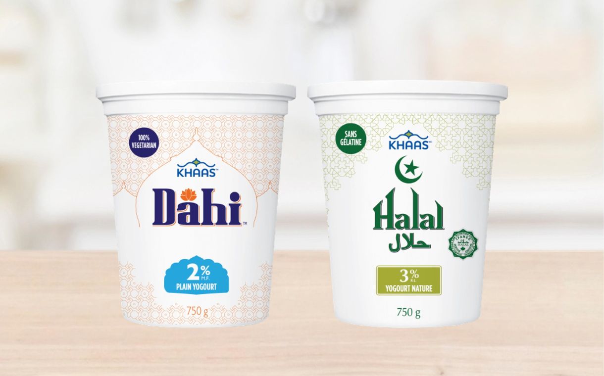 Lactalis Canada adds Khaas yogurt brand to portfolio
