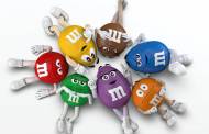 M&M's to introduce new purple character to confectionery