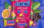 Morinaga America introduces high-fibre FI-BEING hard candy
