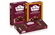 Mr Kipling expands range with trio of brownies