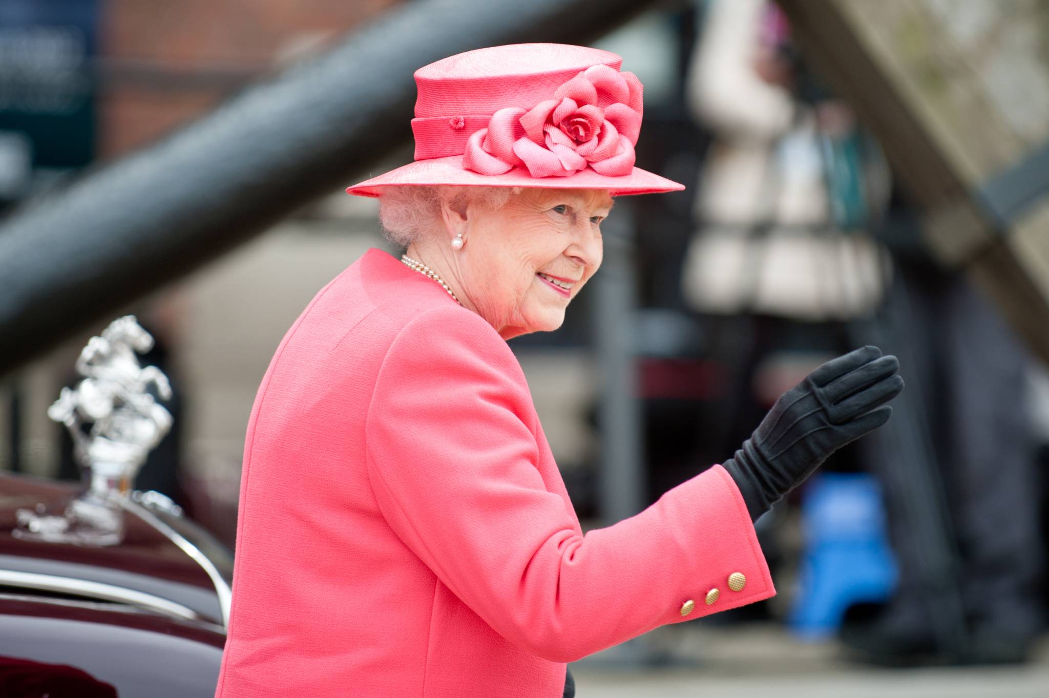 Tribute to HM Queen Elizabeth II