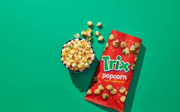 General Mills launches Trix Popcorn