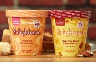 Enlightened gives back with limited edition seasonal ice cream