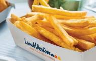 Lamb Weston announces $240m investment in French fry processing line