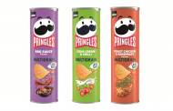 Pringles launches new multigrain non-HFSS range