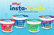 Kellogg’s announce new instant cereal bowls
