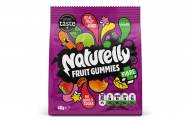 Naturelly launches non-HFSS mixed fruit gummies
