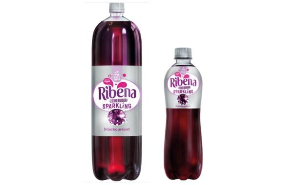 Ribena expands sparkling portfolio with new non-HFSS carbonated drink