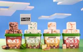 N!ck's launch ice cream in collaboration with gaming platform Minecraft
