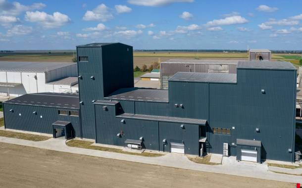 ADM opens extrusion facility extending non-GMO soy protein production