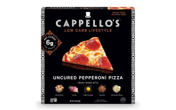 Cappello’s introduces low-carb pizza