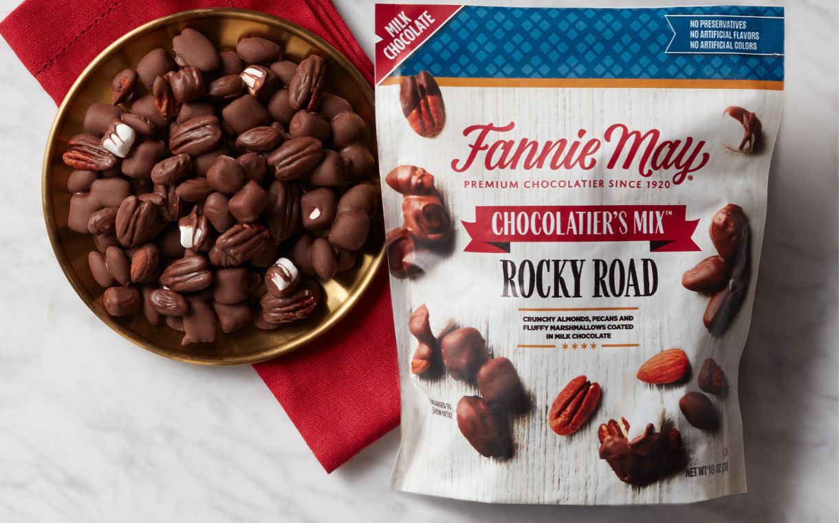 Fannie May releases two new chocolate offerings