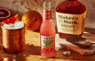 Fever-Tree launches blood orange ginger beer