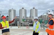 Fonterra unveils wastewater processing investment at Te Awamutu site