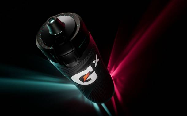 Gatorade partners with impacX to launch smart, digital water bottle