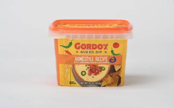 Gordo’s Cheese Dip to add new flavour to line-up