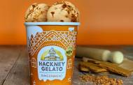 Hackney Gelato launches gingerbread-flavoured gelato