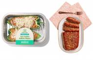 Home Chef and Impossible Foods launch ready meals