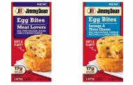 Tyson Foods introduces Jimmy Dean Egg Bites