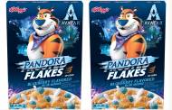 Kellogg’s adds new Avatar-inspired cereal to portfolio 