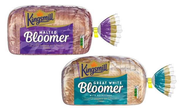 Kingsmill enters premium bread market with new loaves