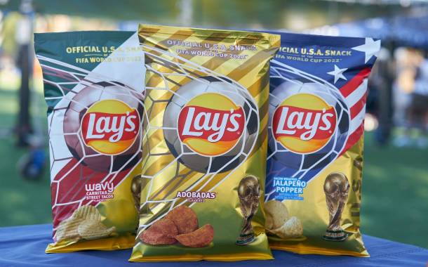 Frito-Lay to launch Fifa World Cup-inspired flavours