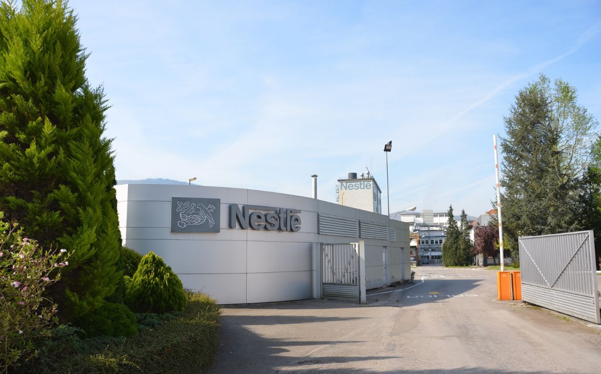 Nestlé invests €2.3m in green thermal energy system at Spanish chocolate factory