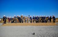 Novelis breaks ground on $2.5bn recycling and rolling plant