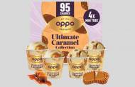 Oppo Brothers release caramel ice cream mini tubs collection