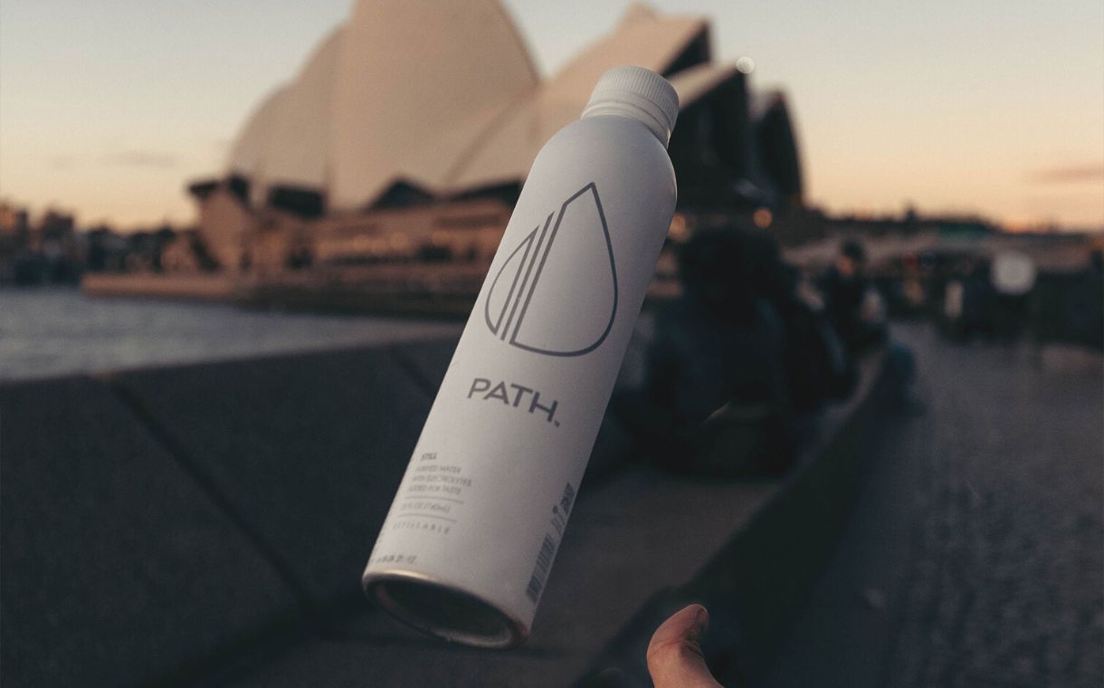 Bottled water brand Path secures $30m in Series A funding