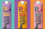 Princes enters low- and no-alcohol category with blended juice drinks range