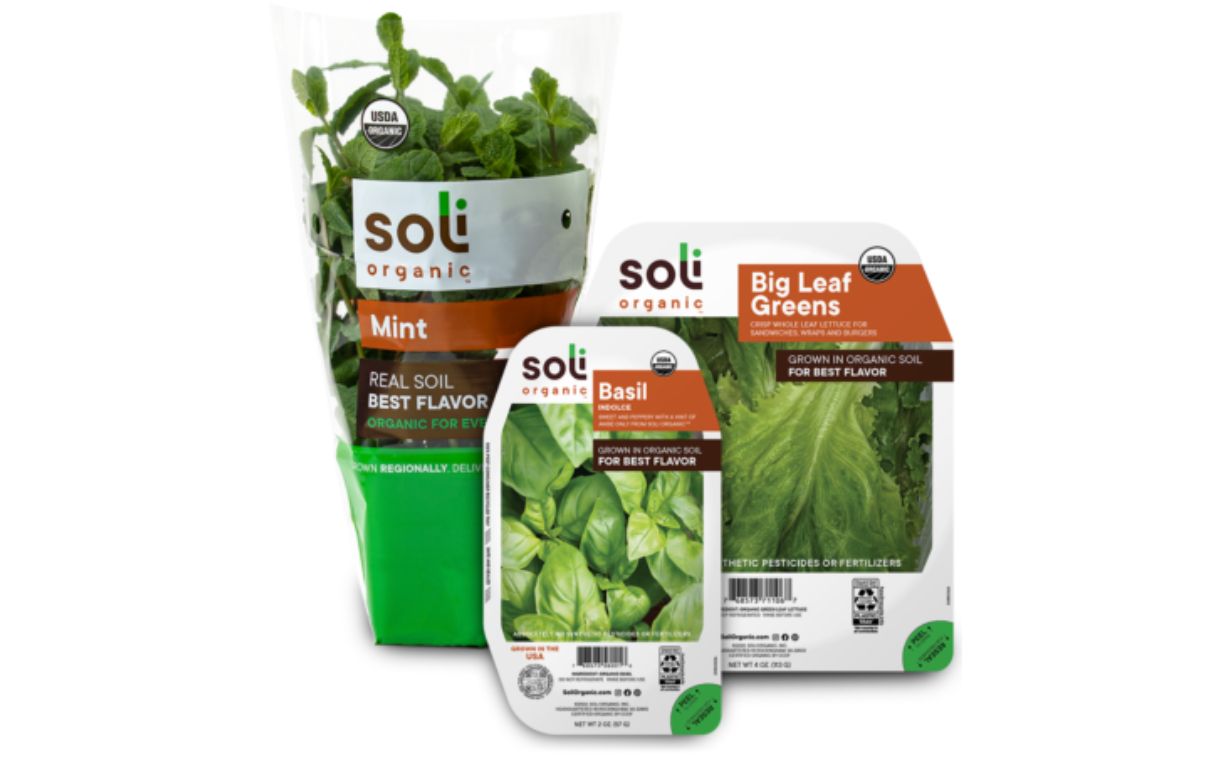 Soli Organic raises nearly $125m in Series D funding round
