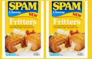 Spam adds new frozen Cheesy Fritter to product line