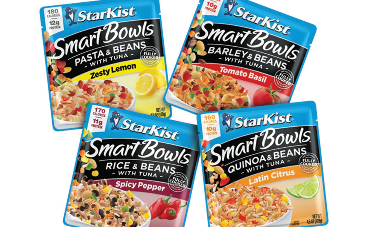 StarKist introduces new StarKist Smart Bowls