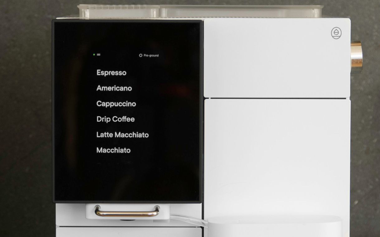 Terra Kaffe launches new "super-automatic" coffee machine