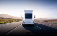 PepsiCo to take Tesla’s first Semi trucks