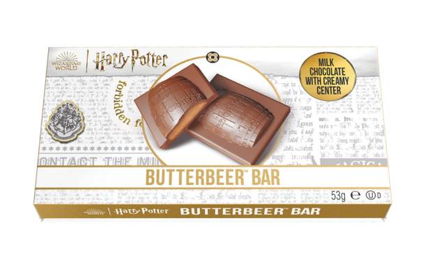 Jelly Belly adds new flavours to Harry Potter-inspired candy line