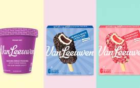 Van Leeuwen launches nostalgic ice cream flavours