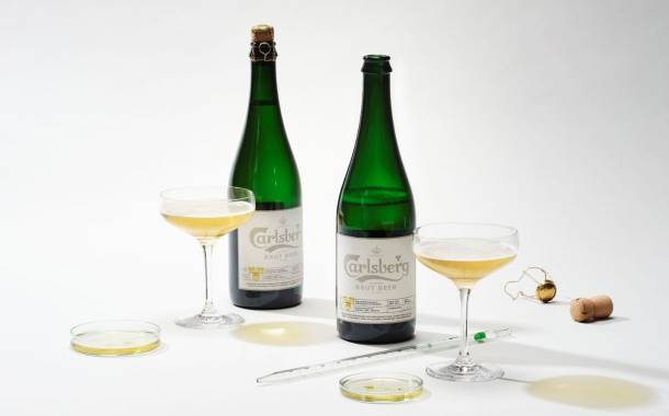 Carlsberg launches exclusive experimental brews
