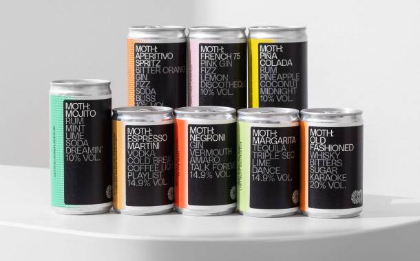 MOTH expands cocktail portfolio with three new additions