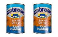 Ambrosia launches sticky toffee-flavoured rice pudding