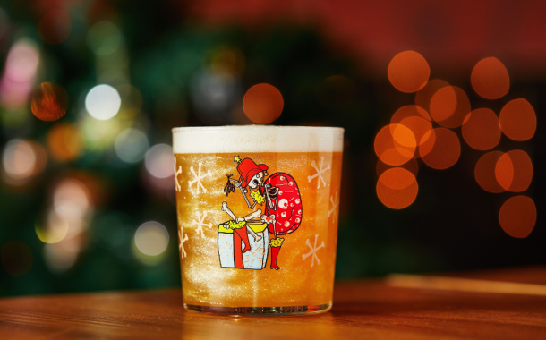 Beavertown launches festive glitter beer